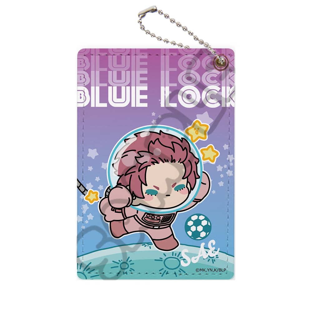

TV Anime Blue Lock [Itoushi Sae] 7th Pass Case M ZK