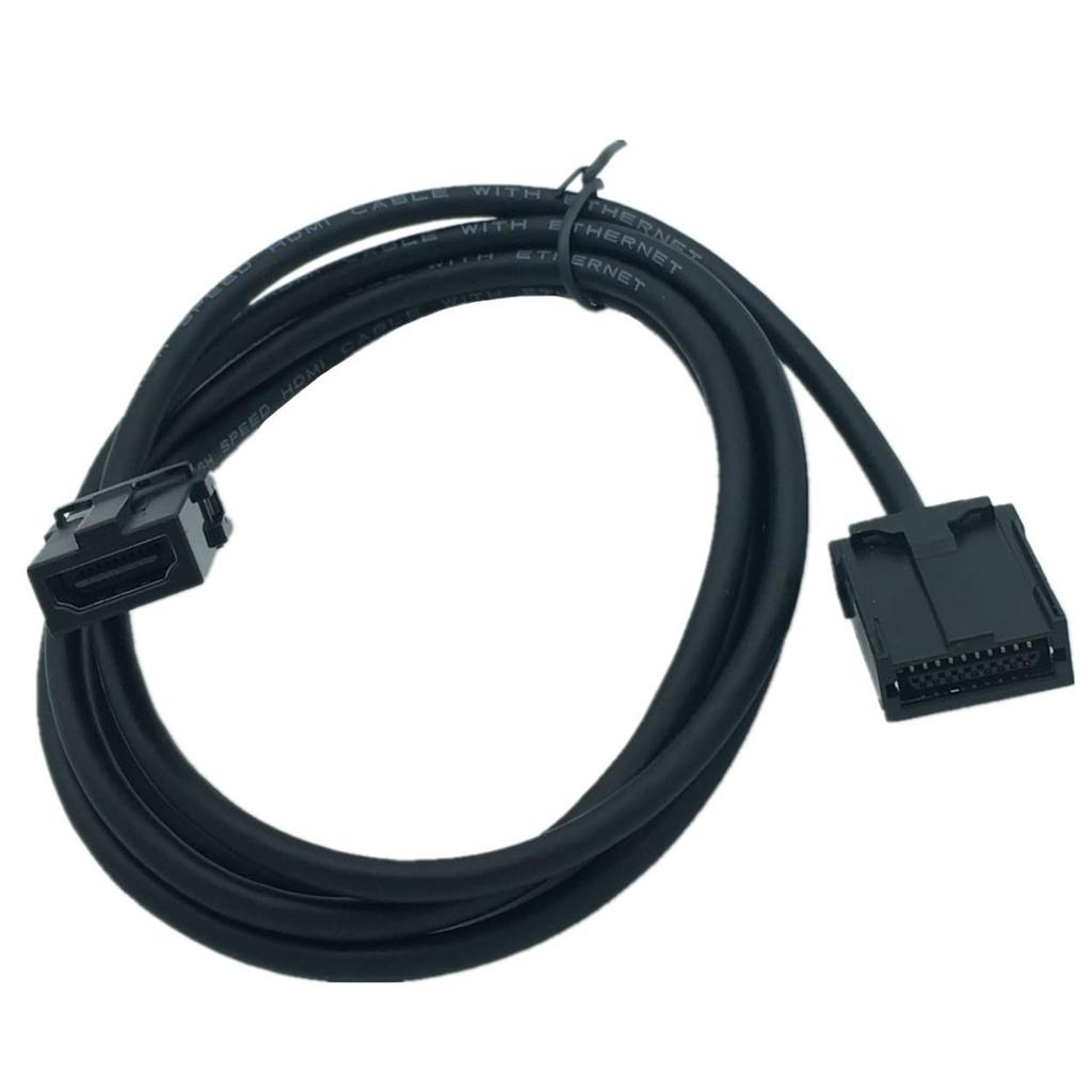 YFFSFDC Alpine KCU-620HE NX-Serie HDMI Typ-E auf A Konvertierung