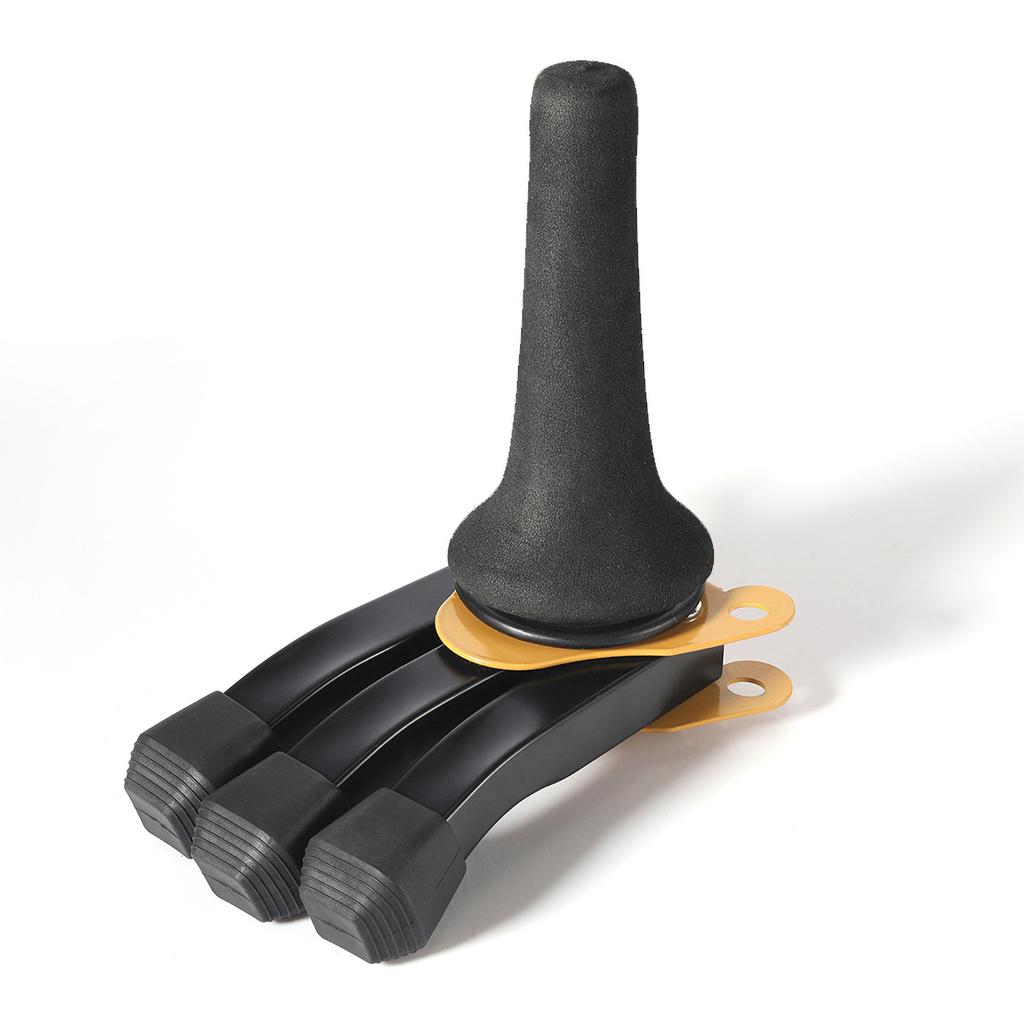 Foldable Tripod Stand for Trumpet Clarinet Flute Oboe Soprano Saxophone Portable Stand Wind Instrument Non Slip