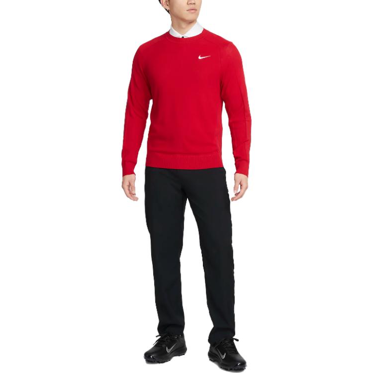 New Nike T Shirts Men's Red DR5292-687