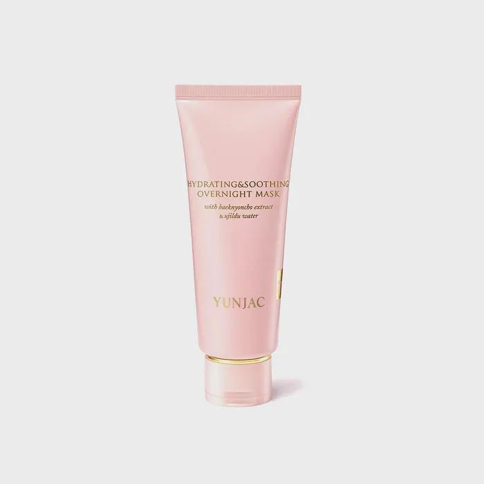 Baeknyeoncho & Woojidu Moisture Soothing Overnight Mask