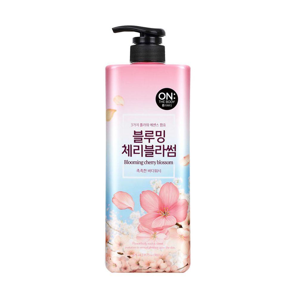 ON THE BODY SLNAVPUB Blooming Cherry Blossom Body Wash 875ml