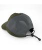 Yualeichi Mesh Short Brim String Ball Cap Breathable Running Outdoor Ball Cap Urh - C - 001 - Mipan Regen - Mesh - Dol