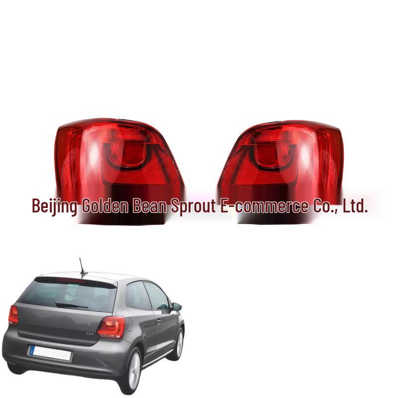 

Крышка заднего фонаря для Volkswagen Polo Хэтчбек 6R0945095A 6R0945096A Neutral