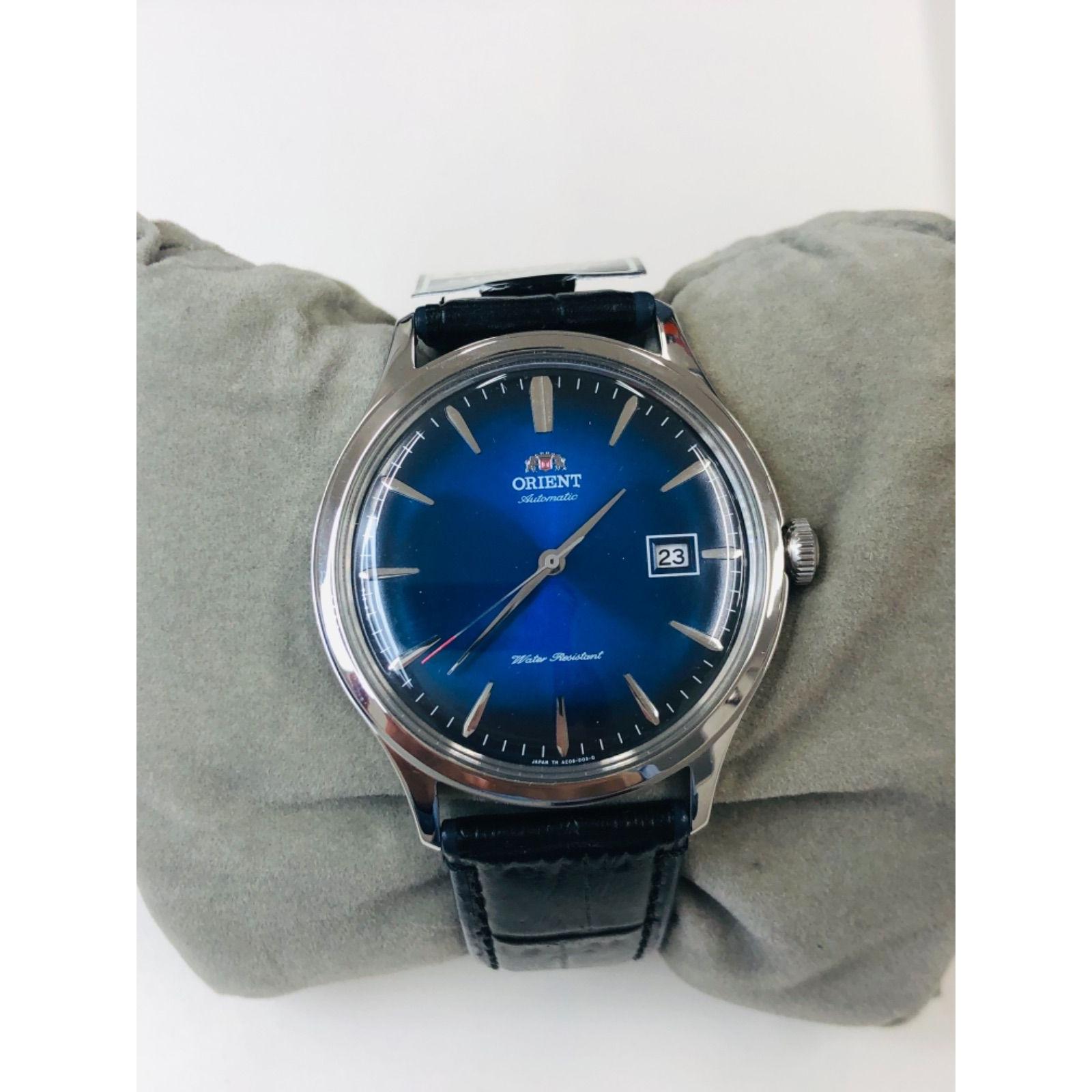 Orient Bambino Men s Watch AC08-C0-B Automatic Winding