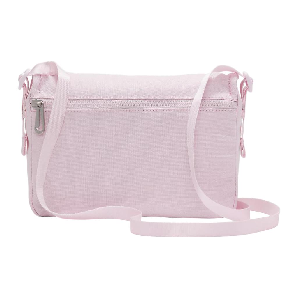 New Nike Fabric Shoulder Bag Crossbody Bag Regular Women's Foam Pink CW9300-663
