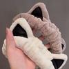 Cute Cartoon Cat Ears Face Wash Headband for Women with High Elasticity Hairband Accessories