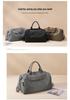 Waterproof Travel Bag, Dry-Wet Separation, Large Capacity for Men & Women, Lightweight for Sports & Business Trips