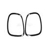 For BMW Mini Cooper F55 F56 F57 New Tail Light Surround Trim 1Pair L+R 51712285495 51712285496 Easy Installation Car Accessories