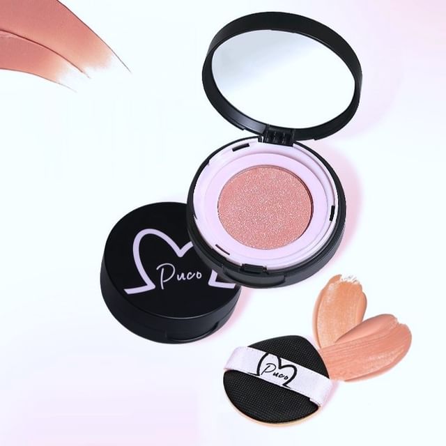 PUCO - Cheek Balm - 3 Colors (SS04-SS06) SS04 - 2g