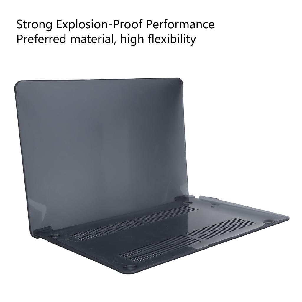 Laptop Protective   Top Bottom Cover PC Dust Sticker for OS X Computer Accessories