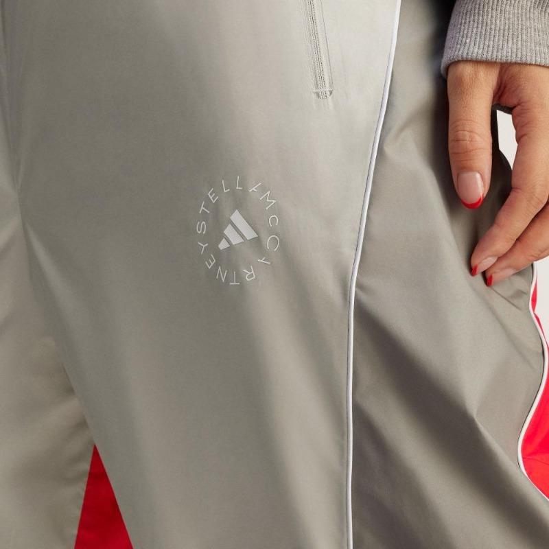 adidas By Stella McCartney Women's Track Pants Desert Sand Red JI5135