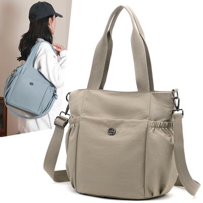 Damska torba na ramię Nylonowa torebka Lekka torba typu tote