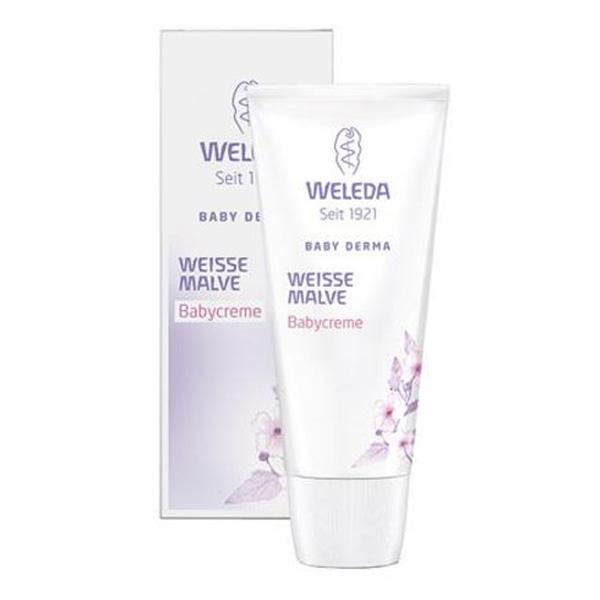 Weleda White Mellow Baby Diaper Cream 50ml
