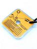 Portable Multifunctional Signal Mirror: Outdoor Survival & Camping Tool