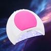 Sun2C UV Nail Lamp 48W Gel Polish Dryer Pedicure Light Manicure Lamp Nail Art Gel Dryer Machine Nail LED Lamp Not Black Handed
