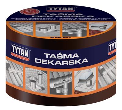 Dachabdichtungsband 15cm*10m Braun - Tas Dek 15 6
