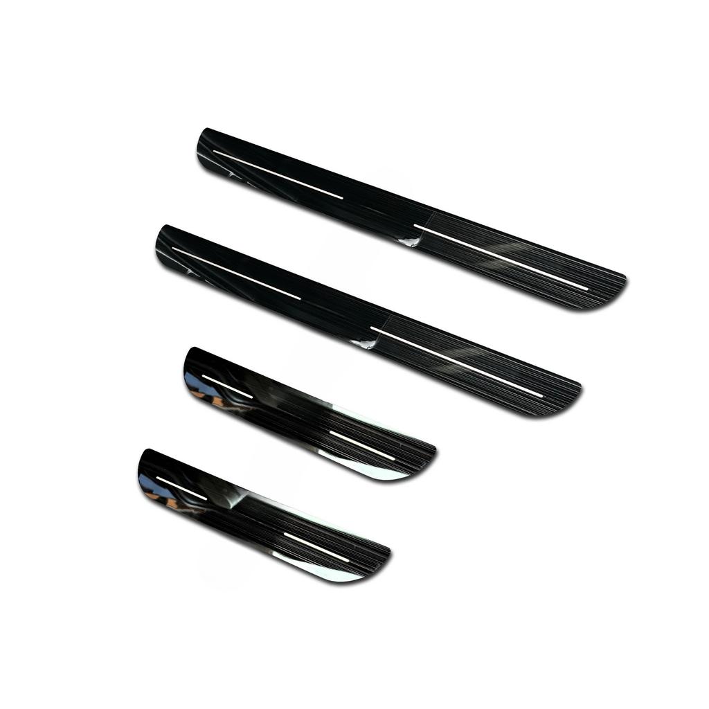 Modified protective welcome pedal metal threshold strip Nerf Bars & Running Boards Exterior Parts For Changan Deepal S05 S07