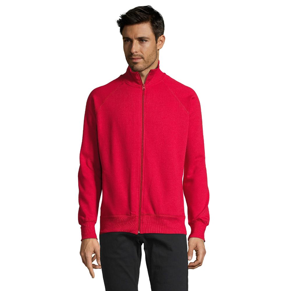 Mens Sundae Zipped Jacket