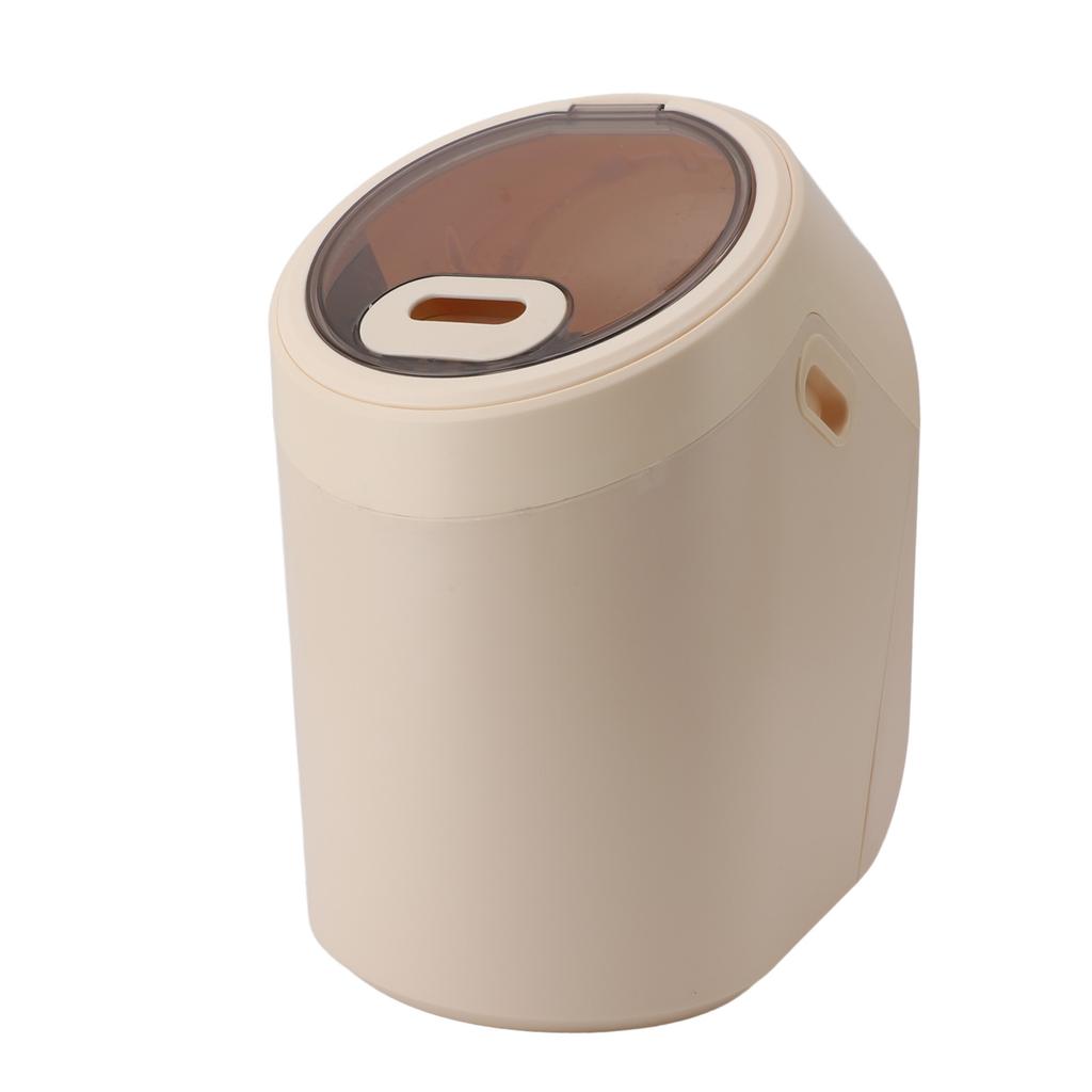 Reisbehälter Eimer 12,5 kg Groß Kunststoff Versiegelt Reisspender Behälter mit Messbecher für Küche