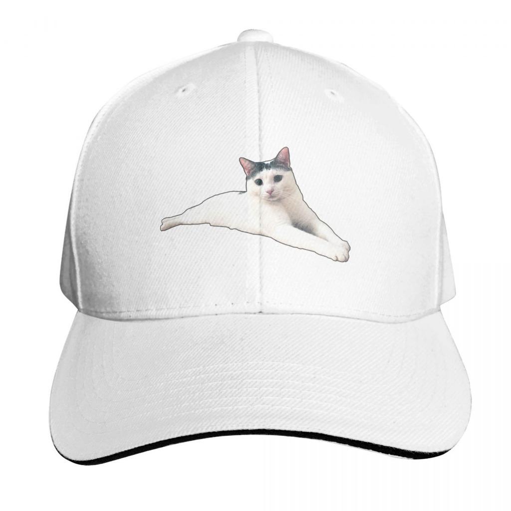 Sandwich Laying Nicely Baseball Cap Vintage Luxury Women Cap Custom Hat Hat Unisex For The Sun Hats Unisex Womens