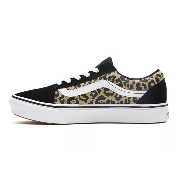 Vans ComfyCush Old Skool Kids  Leopard  Men s VN0A4UHA3I6 EU 35