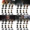 Unique Pvc Monkey King Wukong Action Figure Model Collectible Toy For Anime Fans