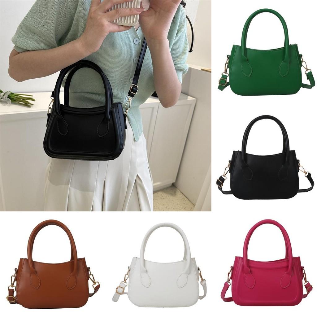 Urban Chic Small Crossbody Bag 2023 Trendy Mini Pu Leather Shoulder Purse