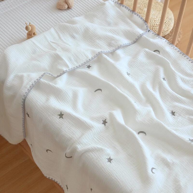 Baby Six-Layer Gauze Blanket