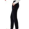 Anta Variety Training Collection Knitted Sweatpants Women's Basic Black 162517302S-2