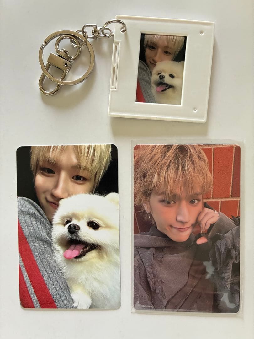 [USED] BOYNEXTDOOR HOME weverse trading card: Ryu Changyi