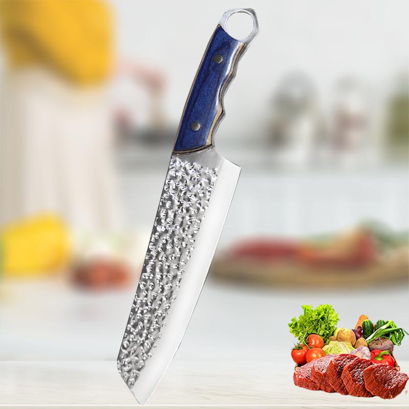 Kitchen Chef Knife Stainless Steel Meat Cleaver Boning Knife Forged Butcher Knife Househould Vegetable Fruit Knife Kitchen Tools