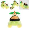 Lovable Pokemon Turtwig Plush Doll With High-density Plush Material For Maximum Softness