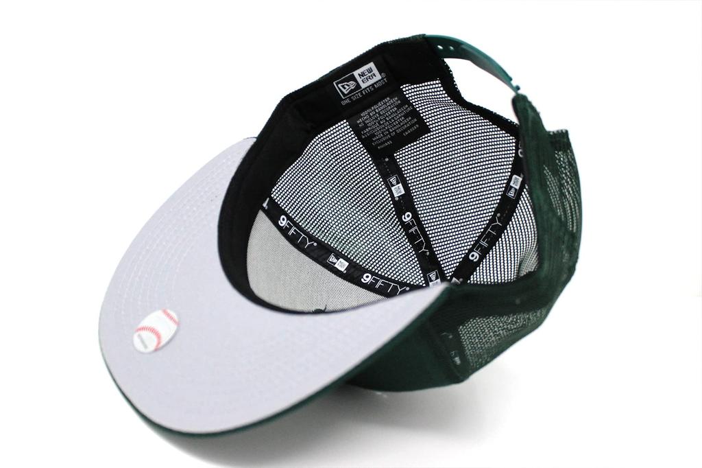 MLB Mesh Cap Snapback 9FIFTY Oakland Athletics [New Era]