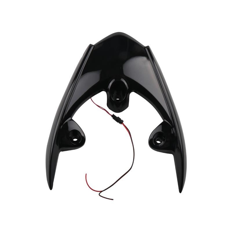 For YAMAHA JOG ZR SA36J SA39J Motorcycle Scooter Painted Rear Wing Fairings Rear