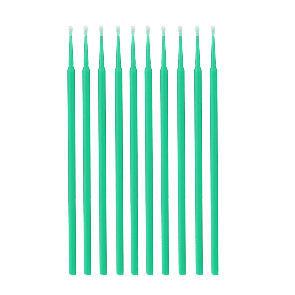 11pcs / Set Eyelashes Extension Kit Grafting False Eyelashes Tweezers Cleaning Rods Glue