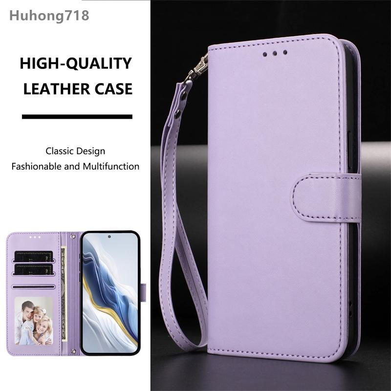 Flip Case for Samsung Galaxy S6 S7 Edge S8 S9 S10 Plus Lite S10E Leather Wallet Card Slots Protective Phone Cover