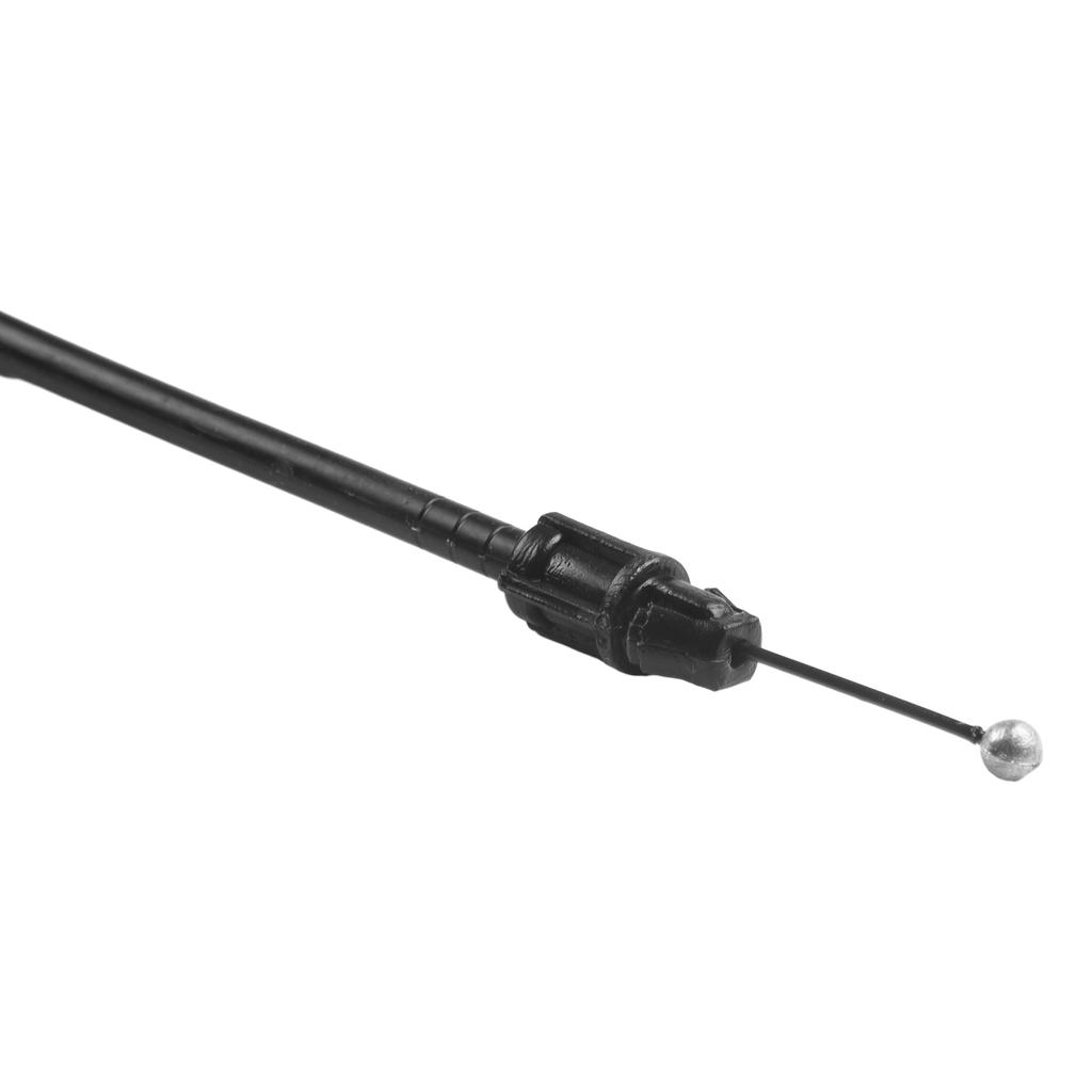 1PCS 68143167AB 53194075  For Jeep For Cherokee 2014-18 Outside Left Hand Drive Hood Mounted Release Handle Quick Installation