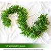 Rattan Pothos Artificial Leaf Vine for Indoor AC and Water Pipe Decoration