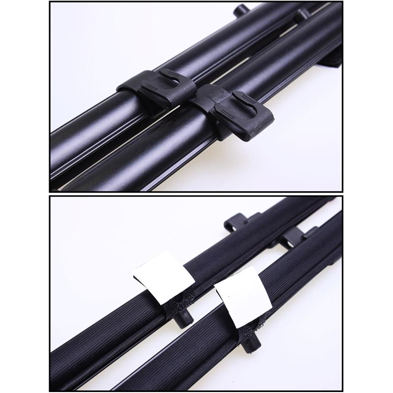 2 Pcs Universal Car Window Shade Breathable Mesh Car Front Rear Window Sunshade for Baby Fits All for Cars Styling Acces