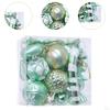 16 Pieces Christmas Decoration Hanging Pendant Photo Props Decorative Gifts Ornament Celebration for