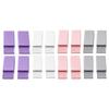 Artisan Clay Crafting Accessories 4Pcs Gel Ball Roller Maker Tool, 2mm 3mm 4mm 5mm Bead Roller, Multi Groove Shaping Molds for DIY
