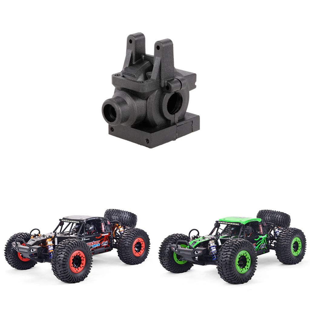 2X Gearbox Housing Gear Box 7177 For ZD Racing DBX-10 DBX10 10421-S 9102 1/10 RC Car Spare Parts Accessories