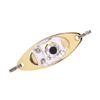LED Lighted Baits Flasher Lighted Fishing Spoons Trolling Deep Drop Fishing Lures LED Fishing Lures Underwater Flasher