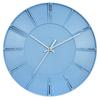 Three-dimensional Simple Modern Silent Wall Clock Fashionable and Creative Living Room Light Luxury Decoration Wall Clock