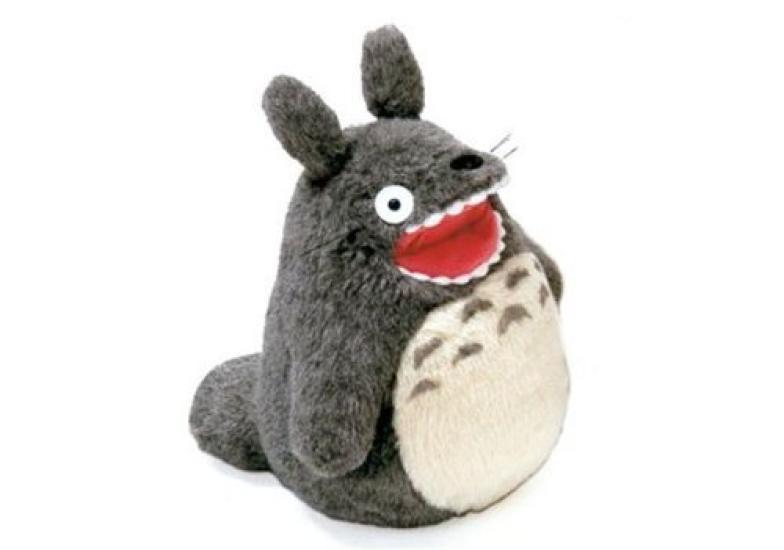 Studio Ghibli My Neighbor Totoro Big Totoro Roaring S Plush Toy Height 15cm