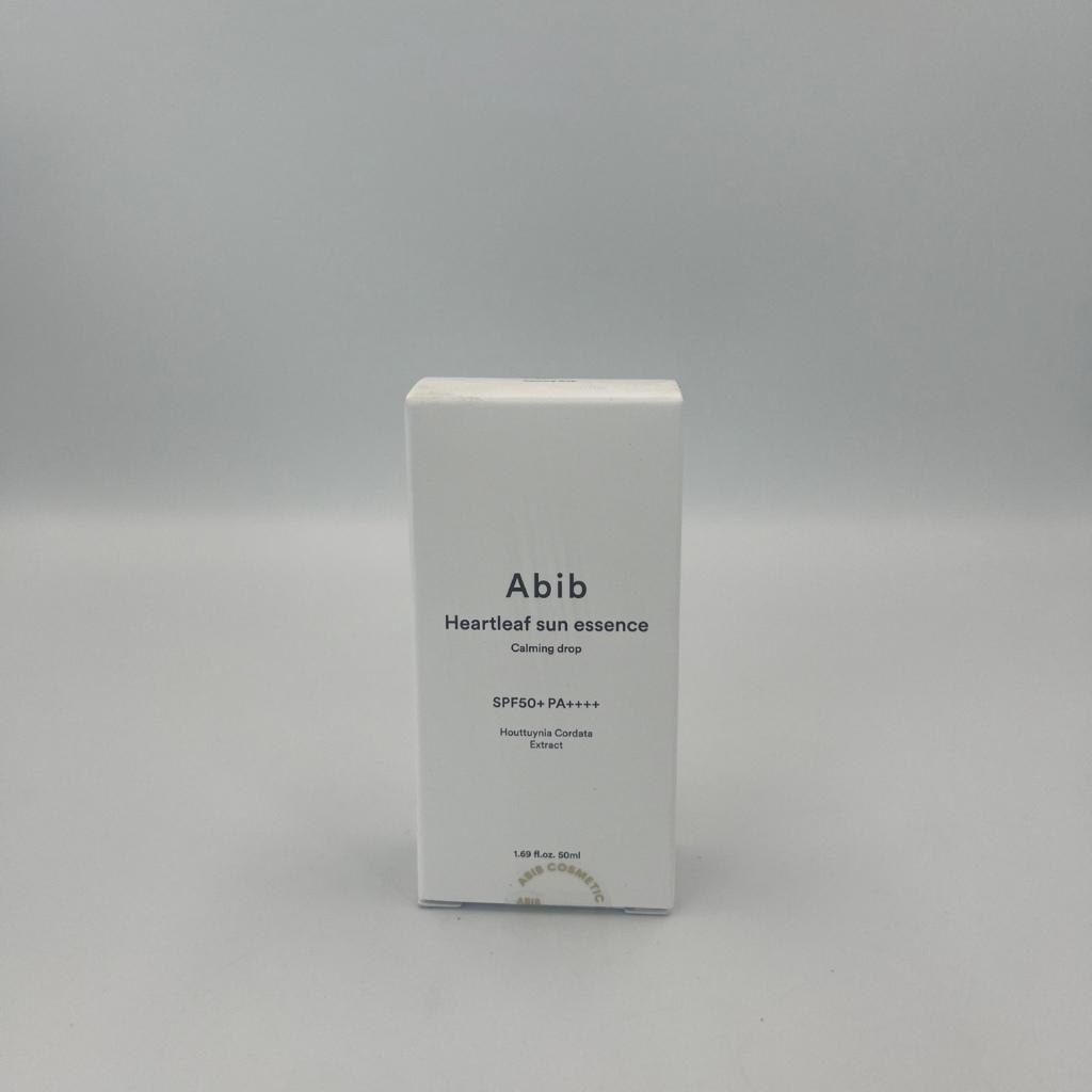 ABIB Heartleaf Sun Essence Beruhigende Tropfen SPF50+ PA++++ 50ml