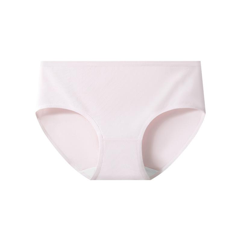Mid Waist Simple and Comfortable Women’s Panties