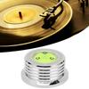 Record Weight Stabiliz  Professional 50Hz 45rpm   Turntable Disc Stabiliz  with   and Speed Measurement