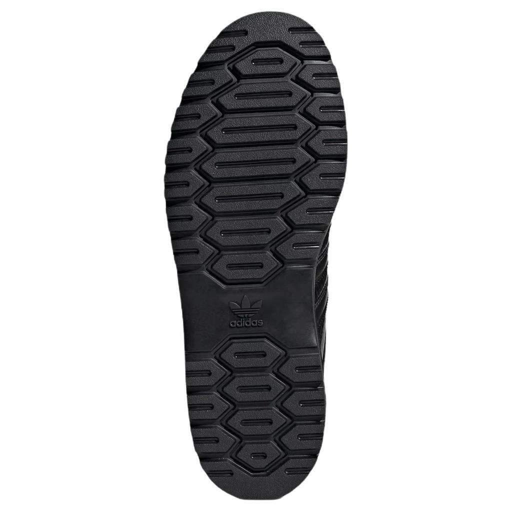 Adidas Originals Samba Wtr Versatile Comfortable Durable Low-Top Lifestyle Casual Shoes Unisex Casual Shoes Black KI6278